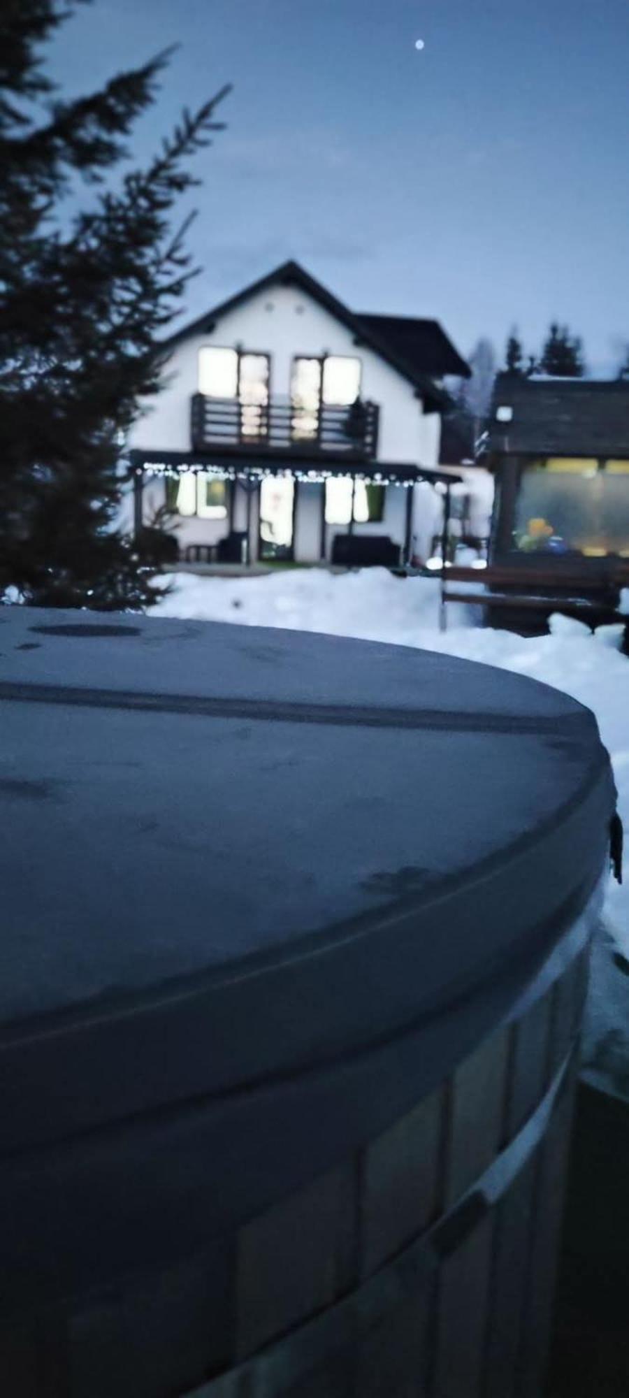 Vila Raisa Neagra Sarului Dış mekan fotoğraf